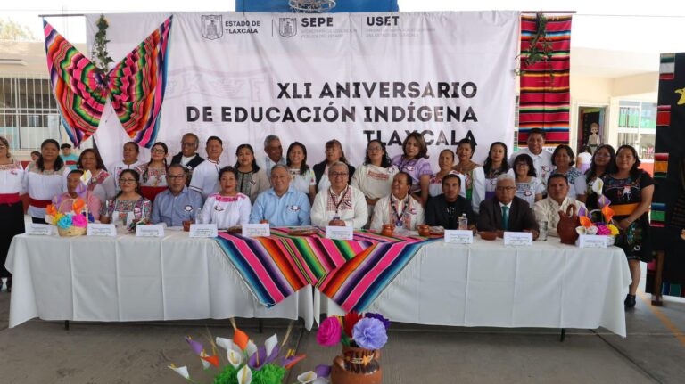 Tlaxcala amplía su oferta educativa: Inclusión indígena en todos los niveles