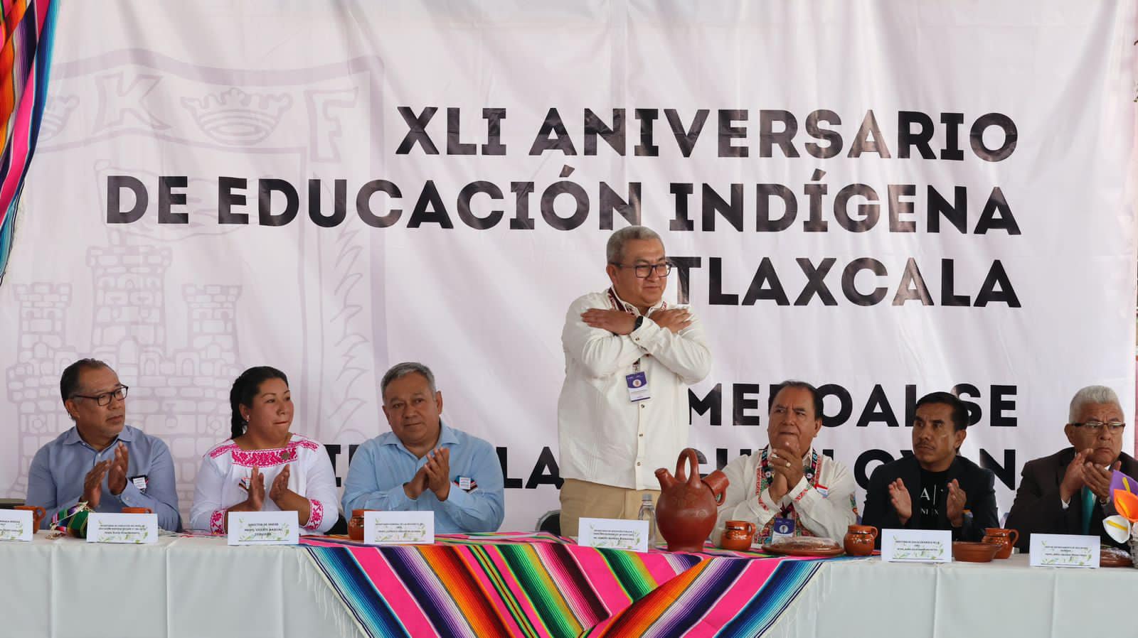 Tlaxcala amplía su oferta educativa: Inclusión indígena en todos los niveles 1 439343647 826719322819670 1886736790499172539 n