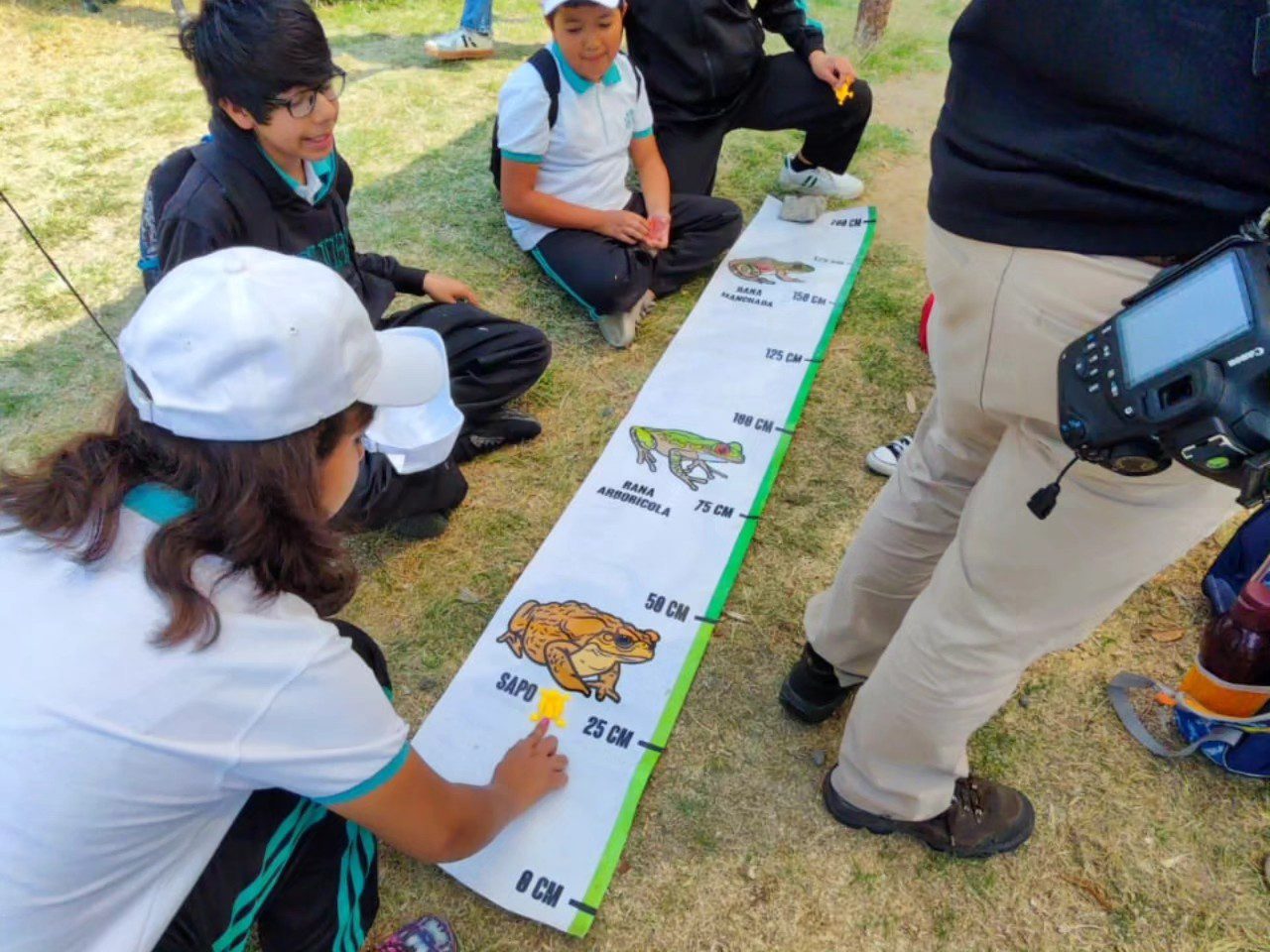 Segundo FestiTlax de los Anfibios en Tlaxcala: Celebrando la diversidad y la conservación 3 439658787 913515520574405 7731512318909597747 n