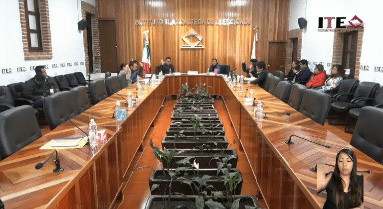 ITE reserva aprobación de 299 candidaturas para presidencias de comunidad