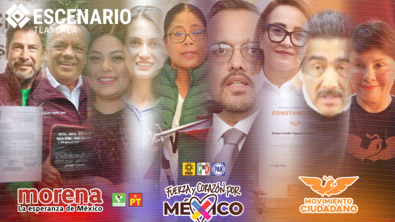 Candidatos a diputados federales en Tlaxcala, conoce sus propuestas rumbo al Congreso