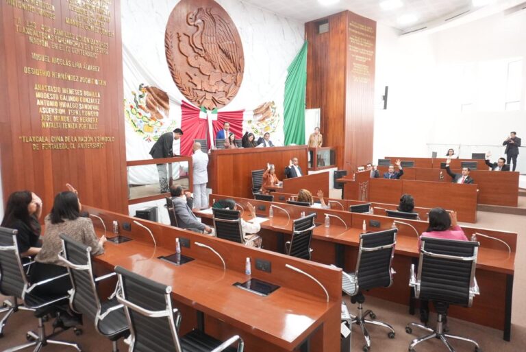Proceso para determinar juicio político contra el alcalde de Zacatelco