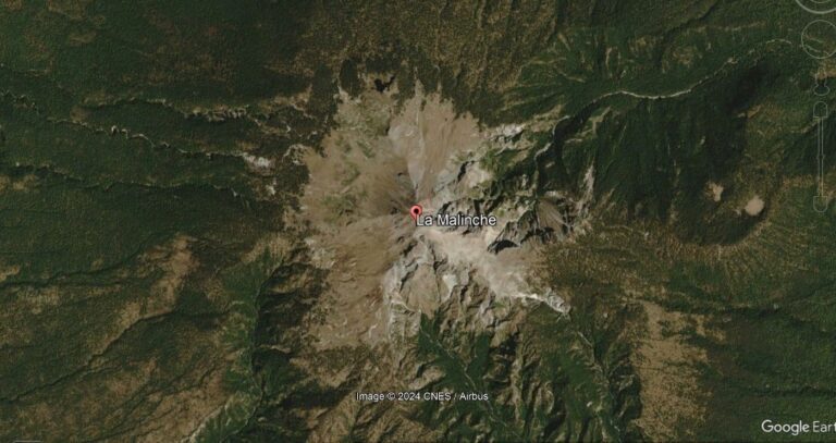 En 10 años, 5 municipios en la Malinche han perdido hectáreas de su bosque por deforestación