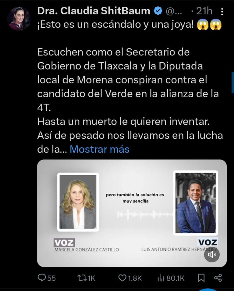 ¿Uso de Inteligencia Artificial en las campañas alcanzó a Tlaxcala?
