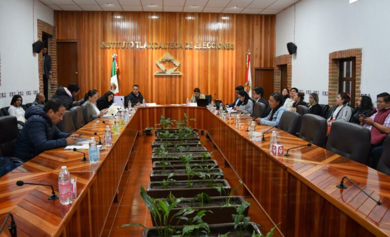 ITE reservó registros de candidaturas a diputados locales por irregularidades