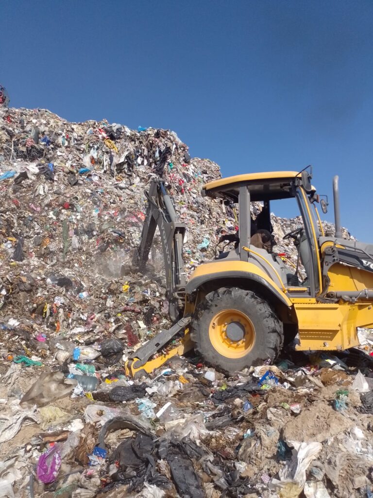 La basura de Tlaxcala en números