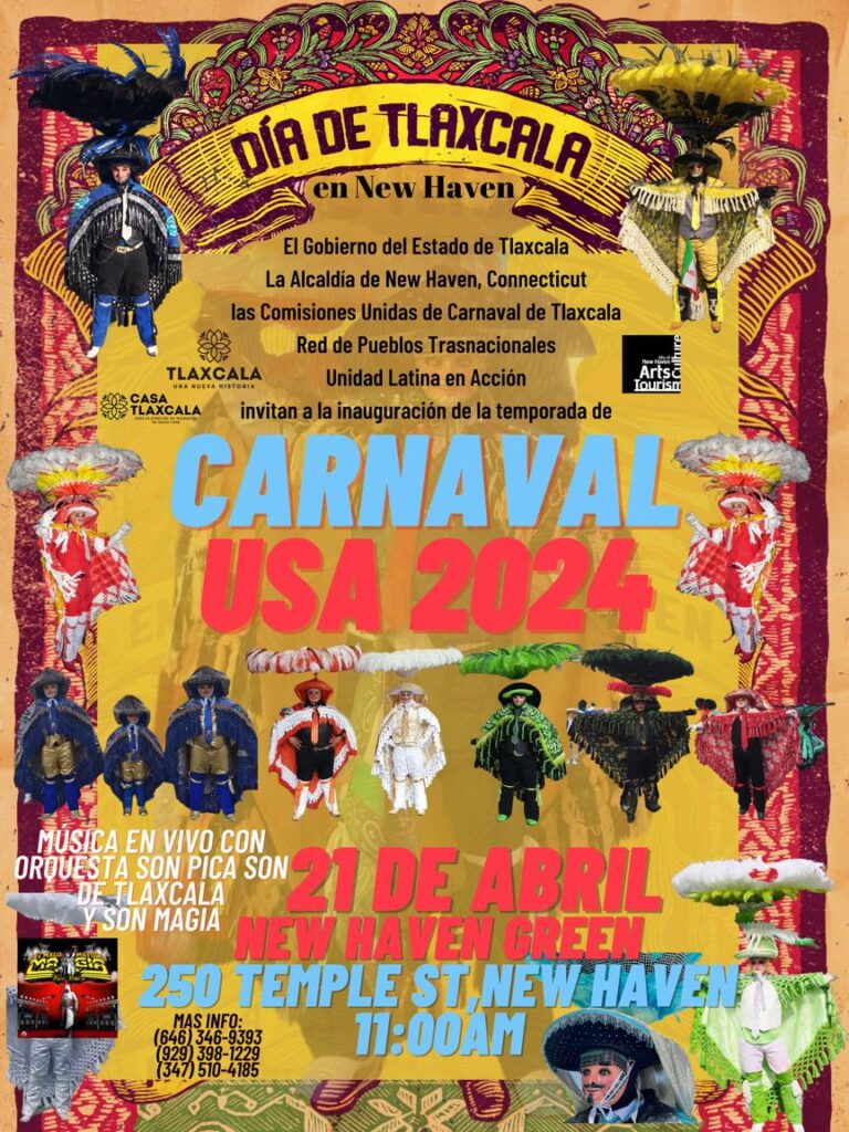 Tlaxcala celebrará dos años de amistad con New Haven, Connecticut.