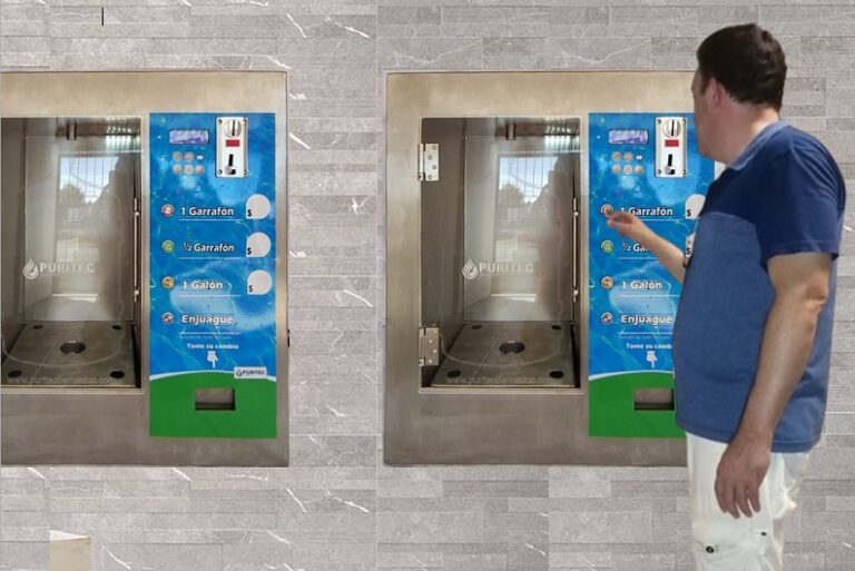 8 de cada 10 dispensadores de agua purificada incumplen normas sanitarias