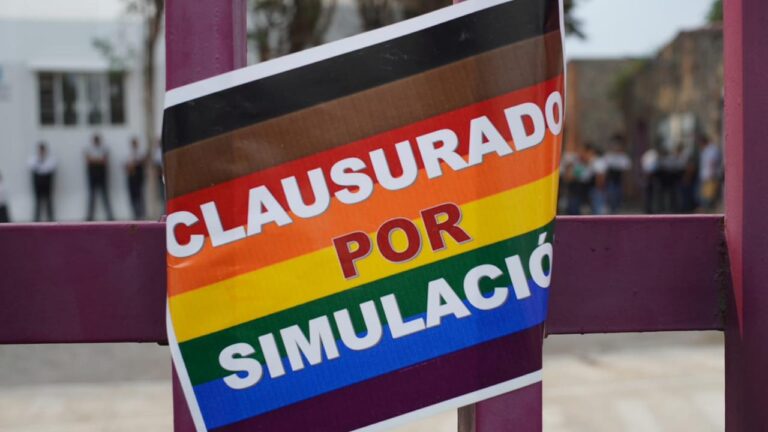 Usurpación y falta de respeto a la lucha LGBT, falsa candidatura de Chema Méndez: Daniel Sosa