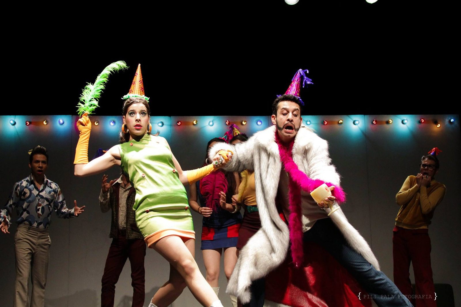 Las tandas culturales de Güicho 2 Guicho 1