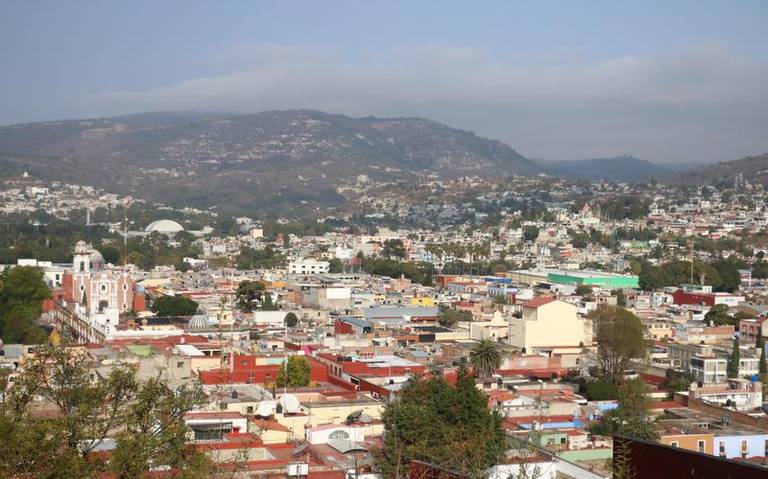 Particulas ambientales