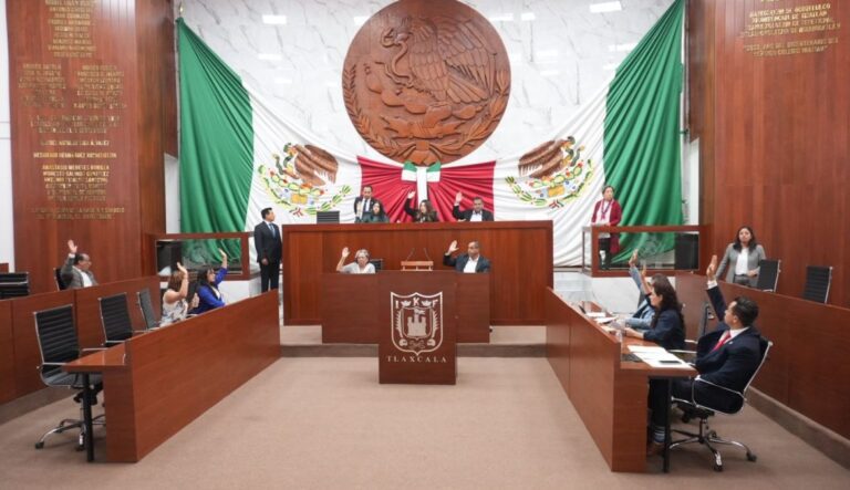 Congreso prohíbe exigir certificado de no gravidez para empleo público en Tlaxcala