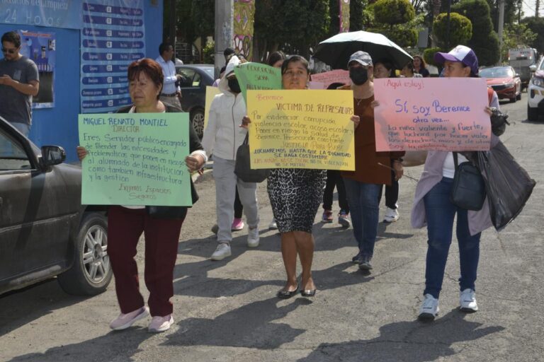 Alumna con discapacidad sufre intimidación y amenazas por instituciones educativas en Panotla, Tlaxcala