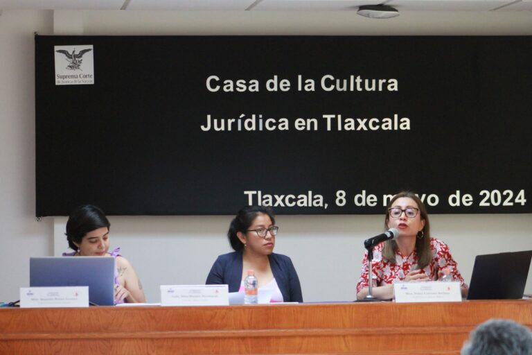Congreso de Tlaxcala obstaculiza operación del Centro de Justicia para Mujeres al no reconocerlo legalmente