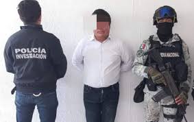 Alcalde de Zacatelco es aprehendido por desvío de recursos en ejercicio fiscal 2022