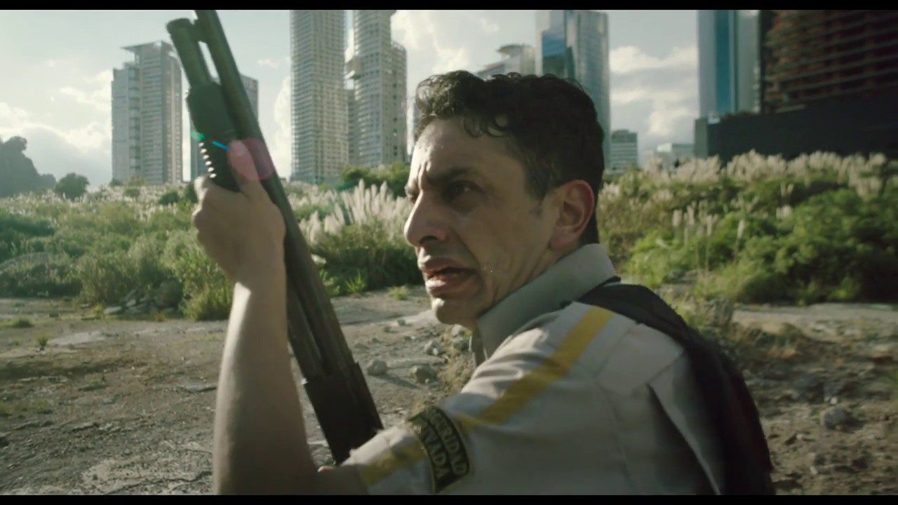 Las tandas culturales de Güicho 1 cortometraje 1