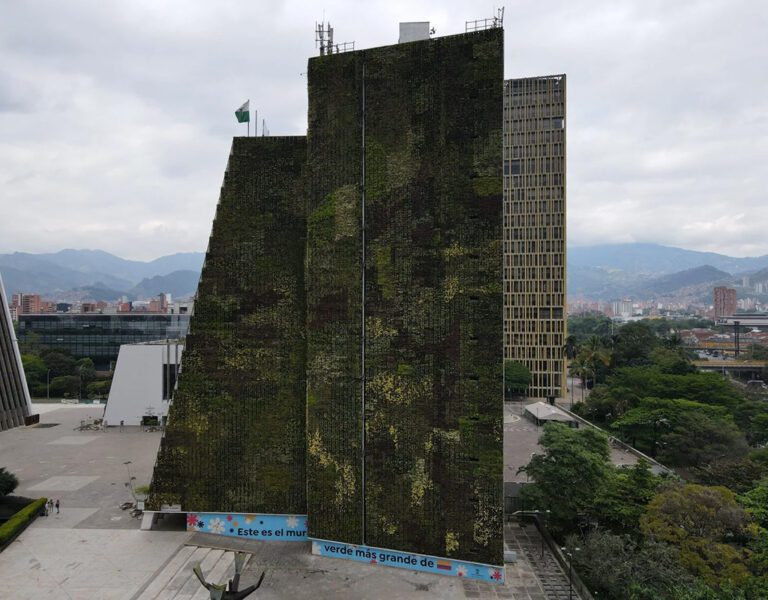 Cómo hizo Medellín para bajar drásticamente su temperatura en tres años