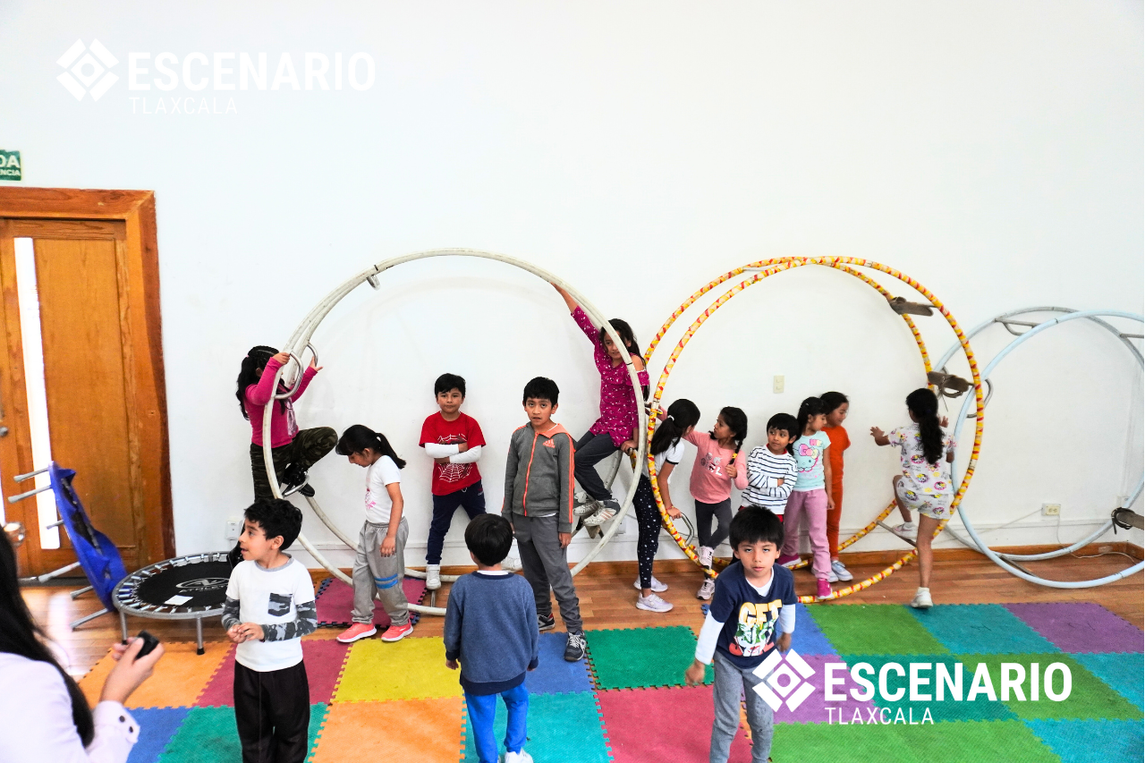 Los niños tlaxcaltecas pueden ser agentes de cambio, Semilleros Creativos los impulsa a lograrlo