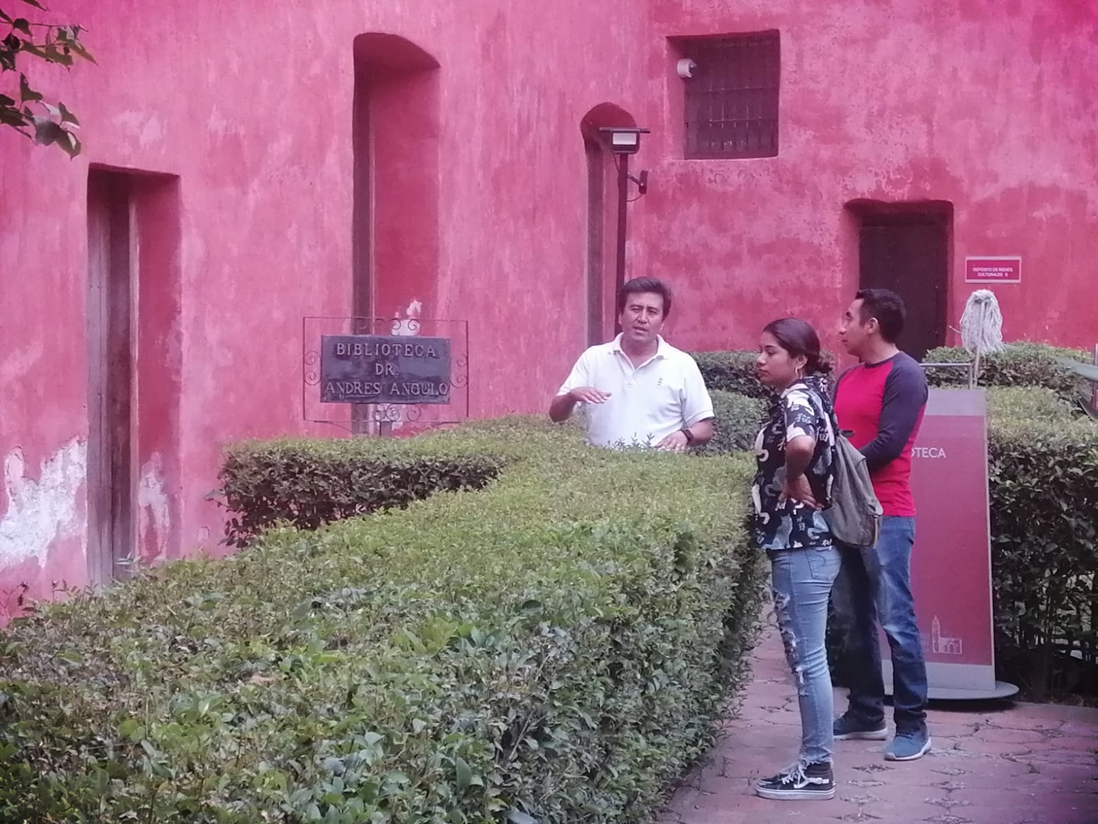 Centro INAH
