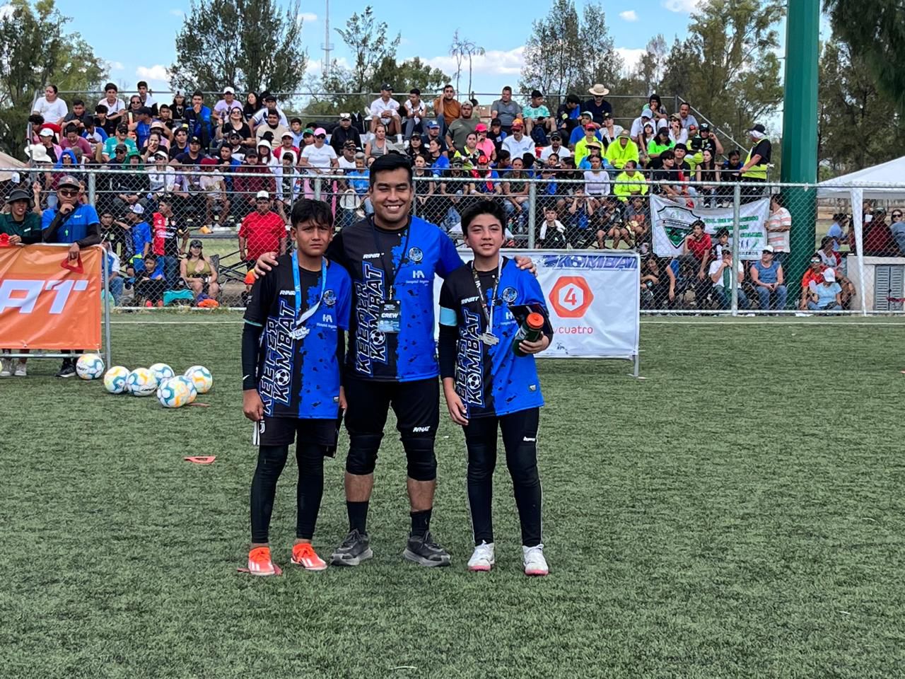 Jóvenes Porteros Tlaxcaltecas triunfan en el Torneo Keeper Kombat en Guanajuato 5 Imagen de WhatsApp 2024 06 19 a las 09.44.50 2e8b9da0