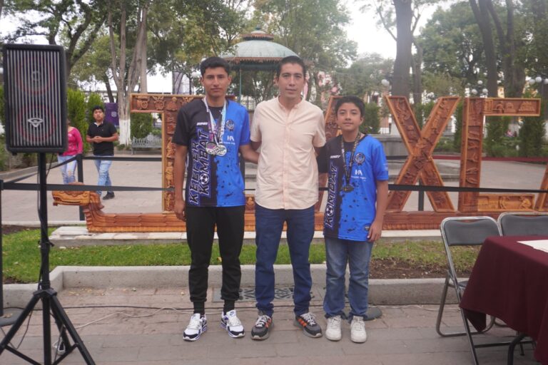 Jóvenes Porteros Tlaxcaltecas triunfan en el Torneo Keeper Kombat en Guanajuato