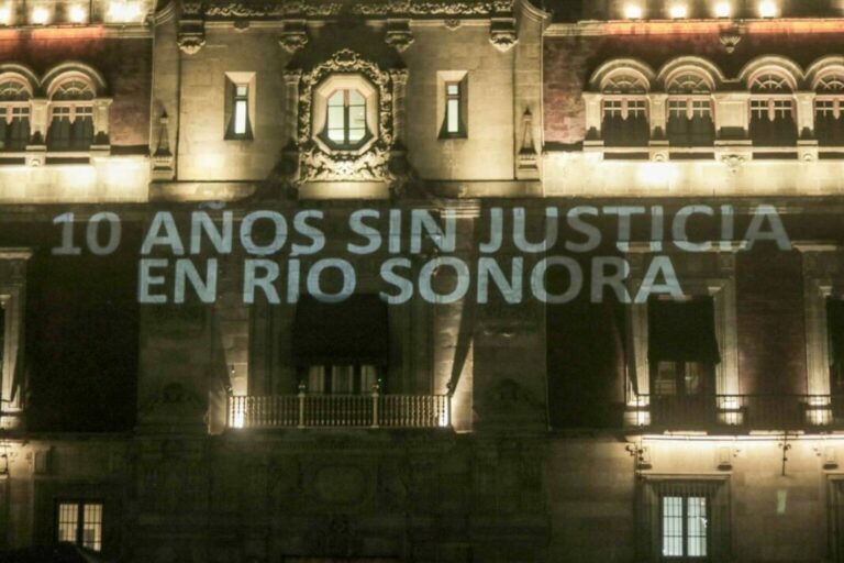 Piden a Sheinbaum no olvidar al Río Sonora y frenar la impunidad de Grupo México