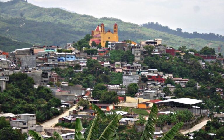 Denuncian reclutamiento forzoso en Tila, llevan cuatro días inmersos en la violencia