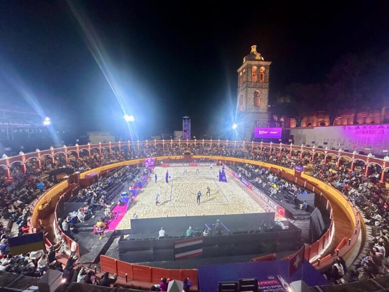 Estos son los 13 países que vendrán a Tlaxcala a buscar su lugar en los Olímpicos de París 2024