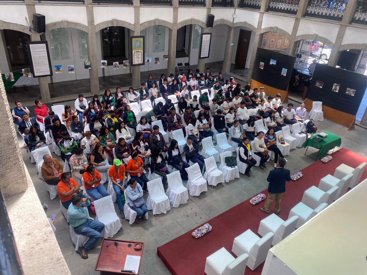 Presentan programa piloto "Mi escuela es un guardián de los árboles emblemáticos de Tlaxcala" 3 WhatsApp Image 2024 06 18 at 4.42.34 PM