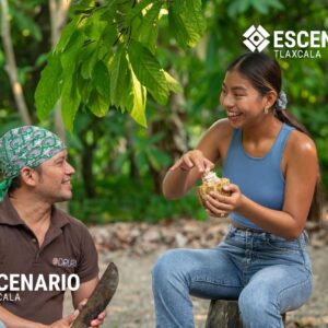 DRUPA: Museo Interactivo del Chocolate  llegó a Tlaxcala