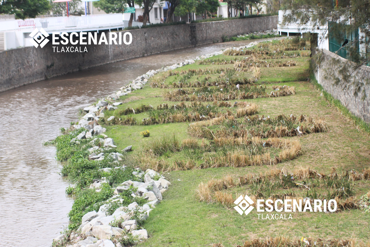 Corredor Urbano del Zahuapan: SMA defiende islas, su estudio ambiental no las nombra