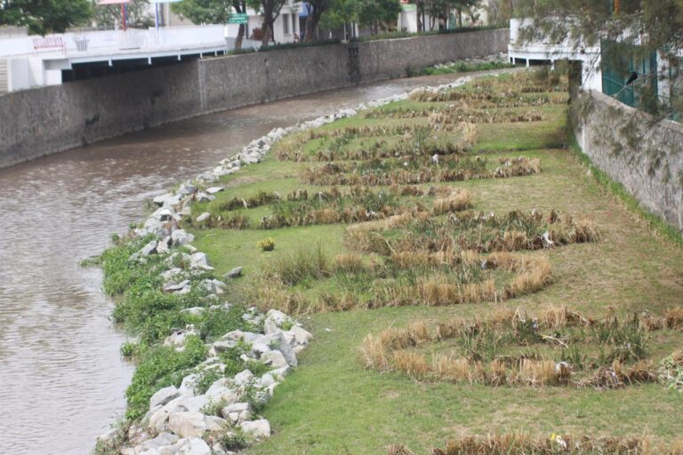 Corredor Urbano del Zahuapan: SMA defiende islas, su estudio ambiental no las nombra