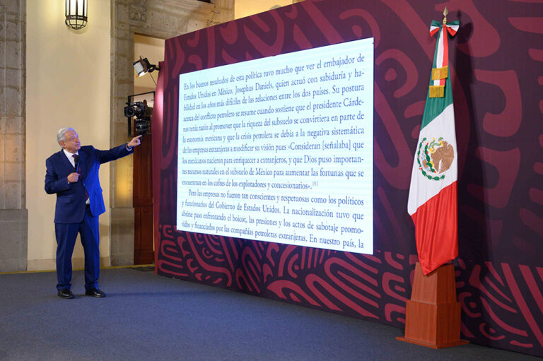 López Obrador pausa relaciones con embajadas de Estados Unidos y Canadá