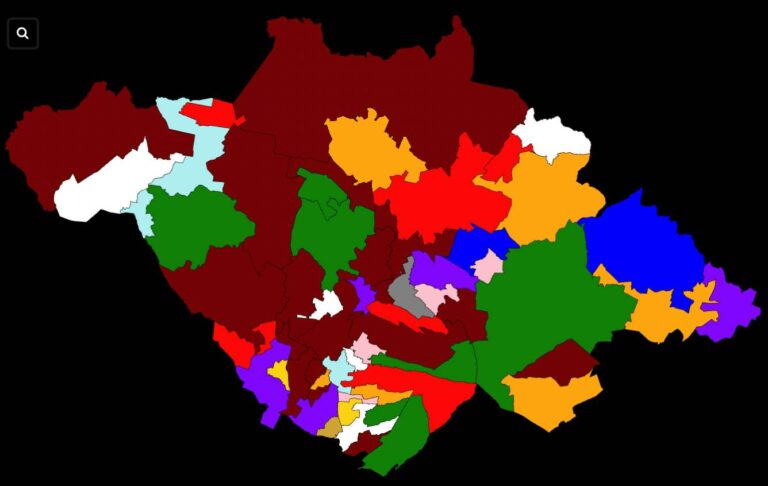 (Mapas Interactivos) Elecciones 2024: Tomarán protesta más mujeres en Tlaxcala, pero aún está lejos la igualdad