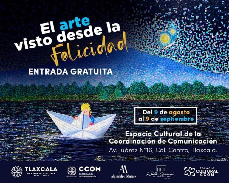 El arte visto desde la felicidad