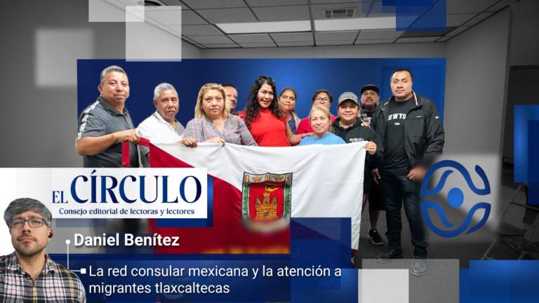 red consular mexicana