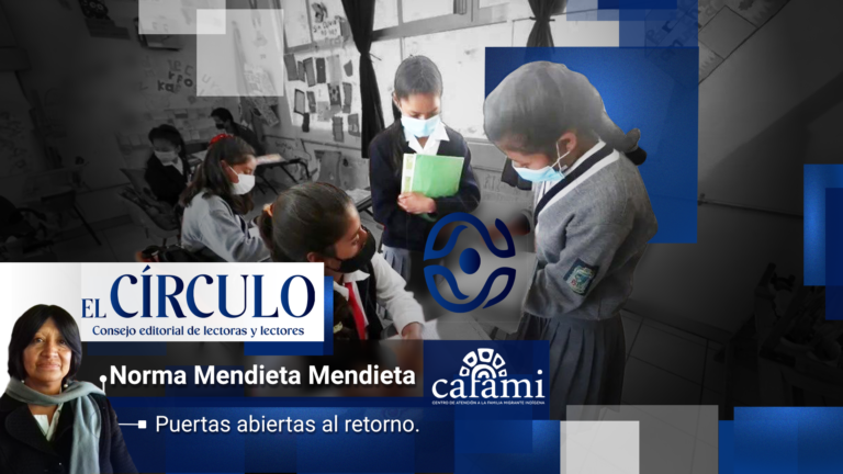 Enfoque de Derechos Humanos en la Atención a Migrantes