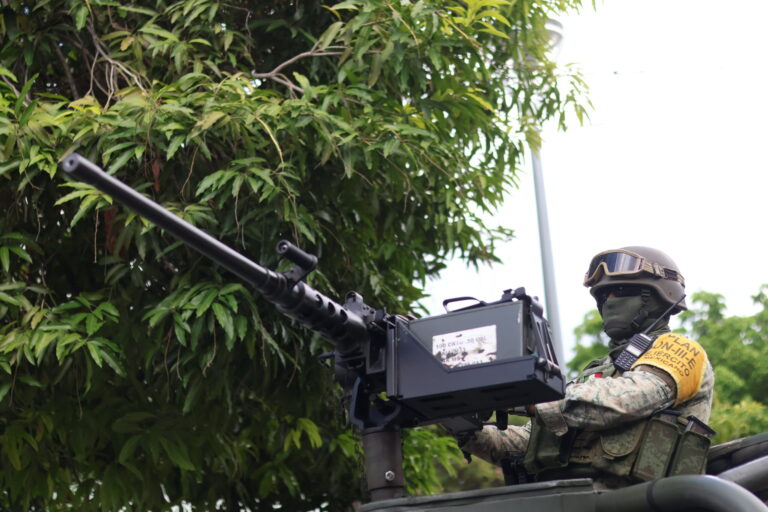 Crece la tensión en Sinaloa tras detención de “el Mayo”