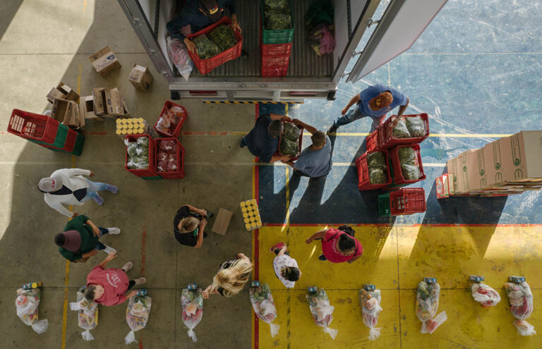 desperdicio de alimentos