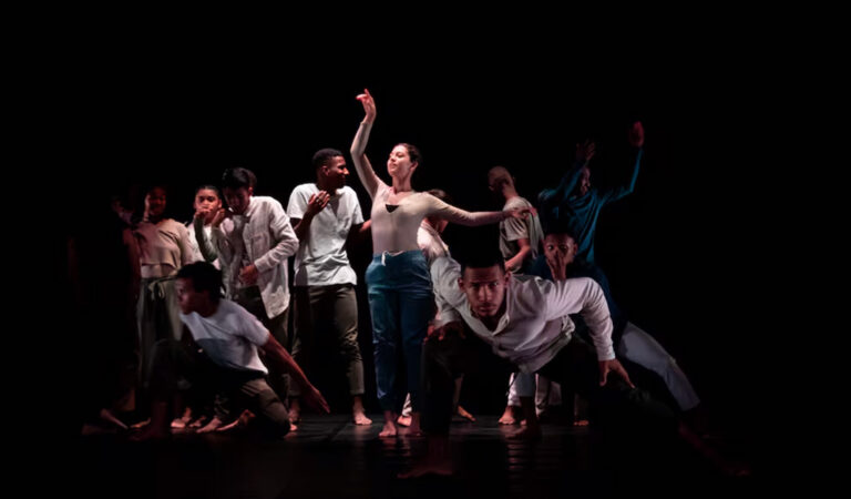 Del callejón al escenario: la danza como transformación social