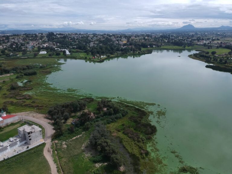 Laguna de Acuitlapilco: tras 30 años de espera, organizaciones y gobierno logran avances históricos