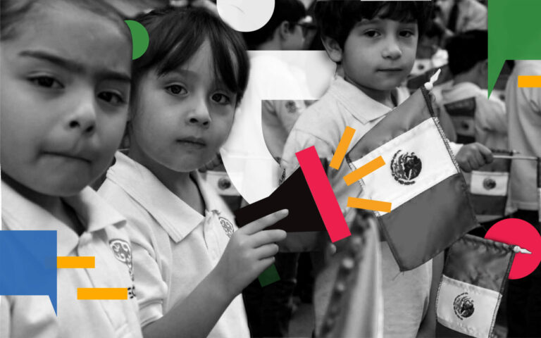 El reto de Claudia Sheimbaum será disminuir la violencia que se ejerce a diario contra las infancias y adolescencias mexicanas