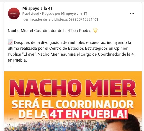12 Mi apoyo a la 4t