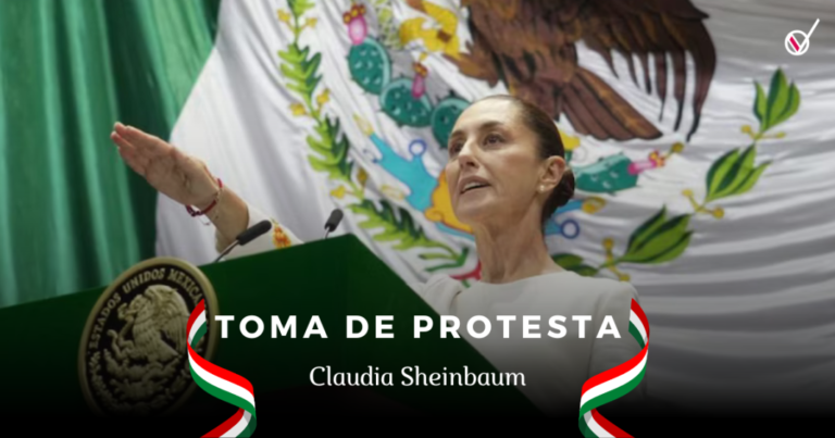 El 1er discurso de Claudia Sheinbaum como presidenta: lo verdadero, falso y engañoso