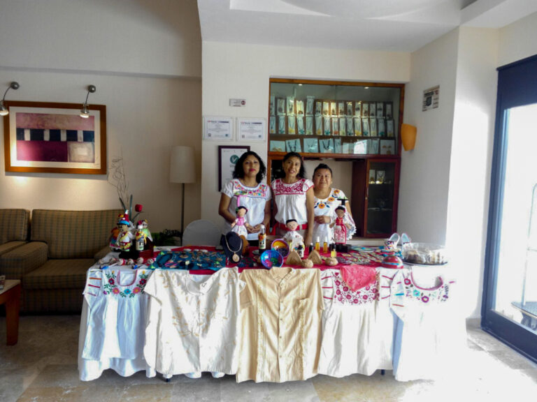 Tsumat, artesanos en defensa de su patrimonio cultural