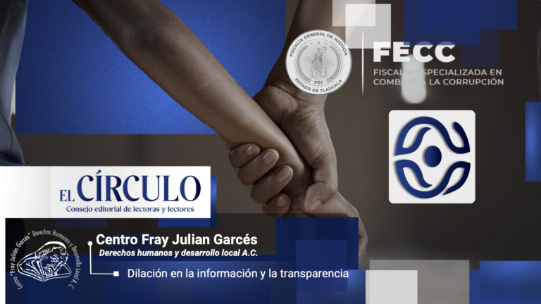 Dilación en la información y la transparencia