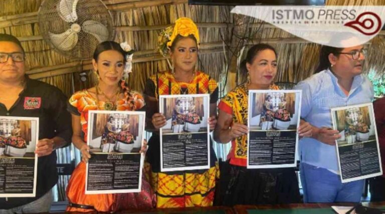 Muxes anuncian 49 años de celebrar la vida y la diversidad exigiendo justicia por el crimen de odio de su matriarca, Óscar Cazorla
