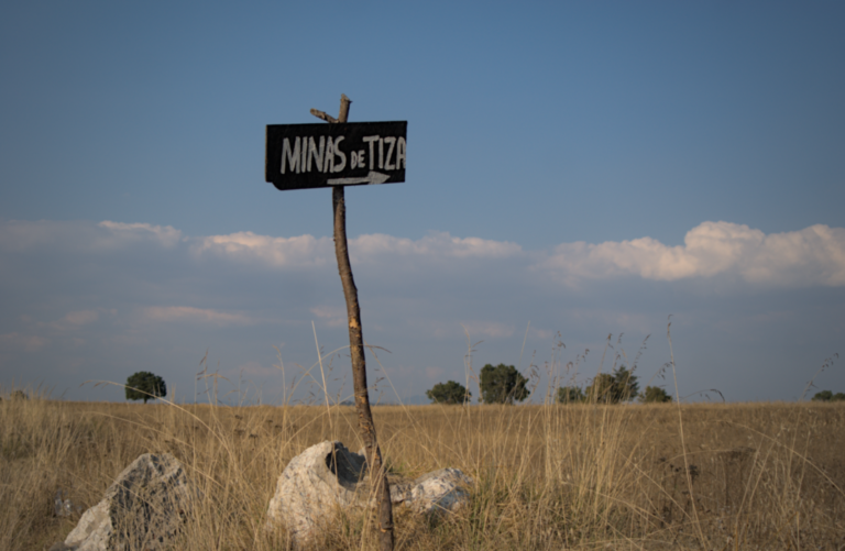 Las Minas de Tiza: Tierra y libertad, aunque sea en el subsuelo