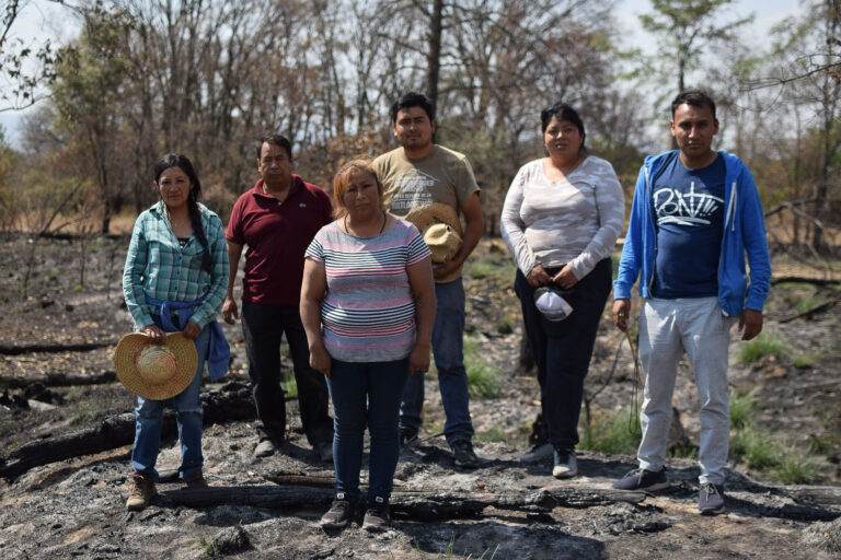 La ausencia de Saúl Rosales, defensor de la Malinche