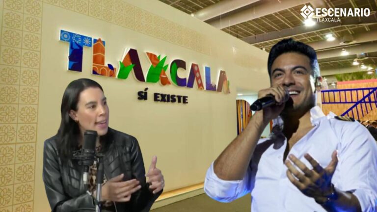¿Cómo Carlos Rivera pasó de no identificarse con «Tlaxcala Sí Existe» a abrazar la marca?